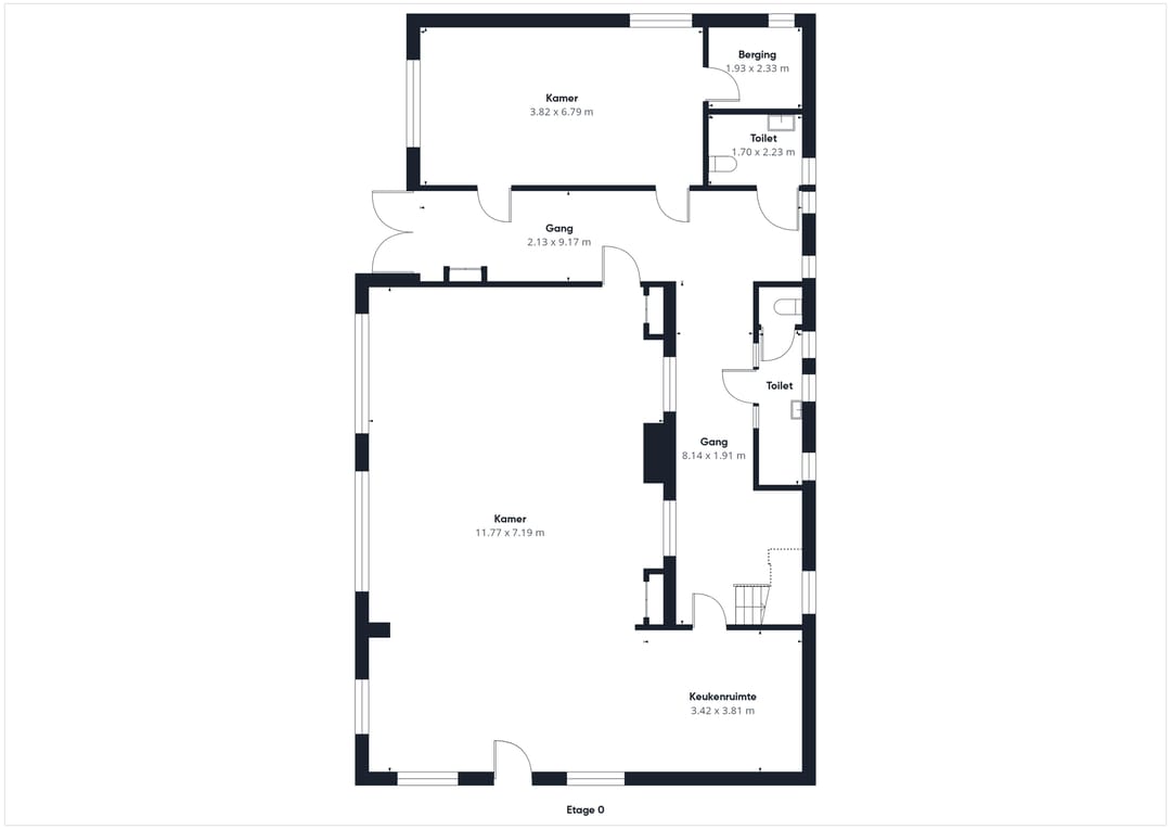 Foto 17 van Rapenburg 30