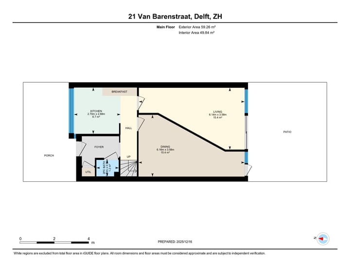 Photo 27 of Van Barenstraat 21