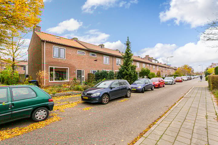 Foto 6 van Merelstraat 6