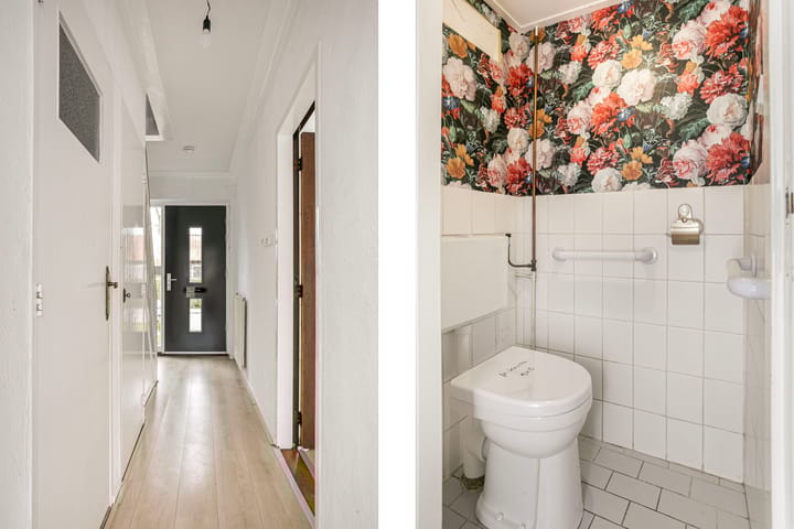 Foto 9 van Merelstraat 6