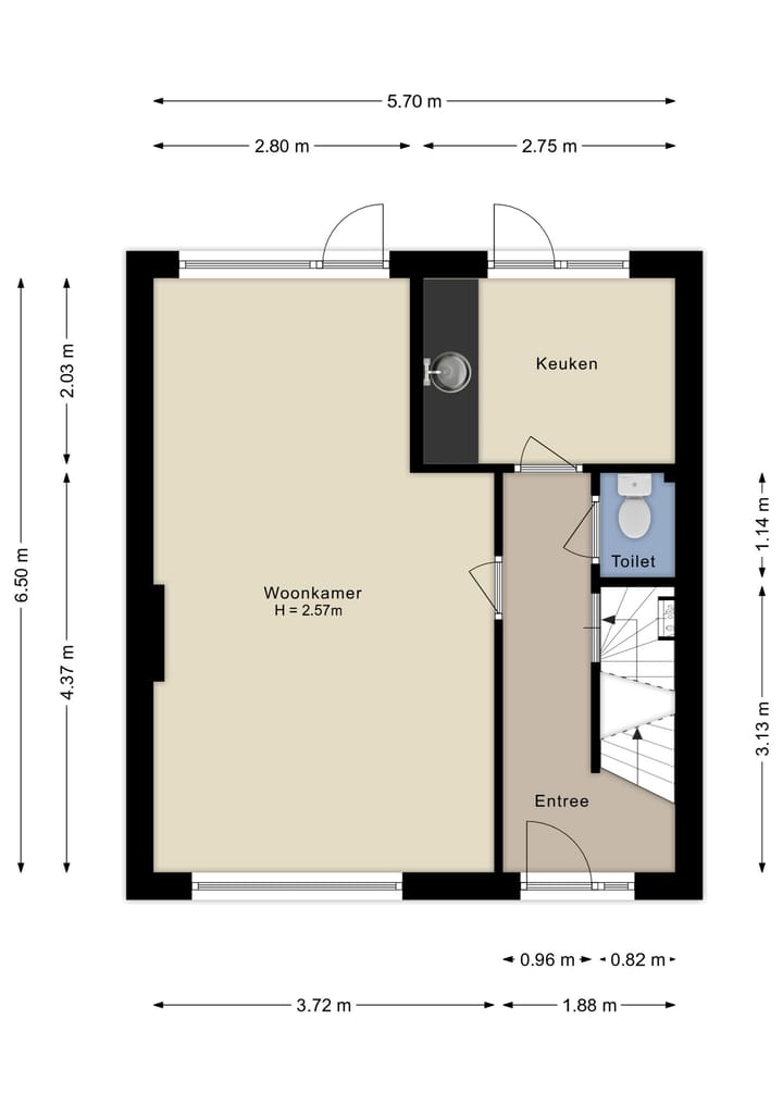 Foto 29 van Merelstraat 6