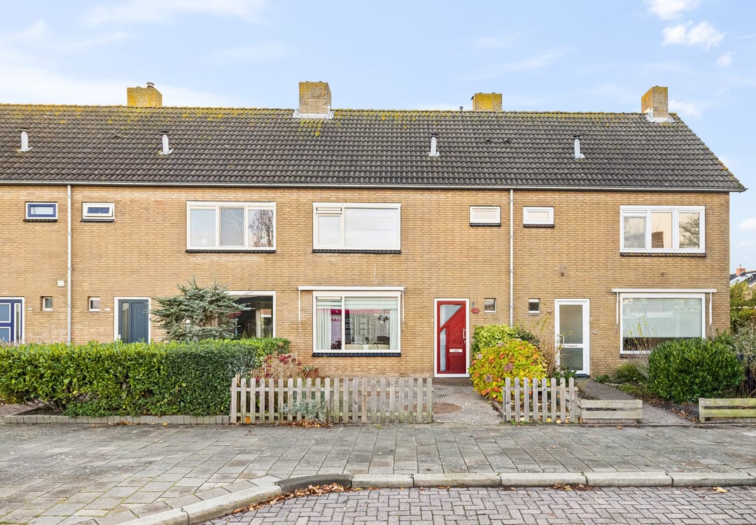 Foto 1 van Baljuwstraat 18