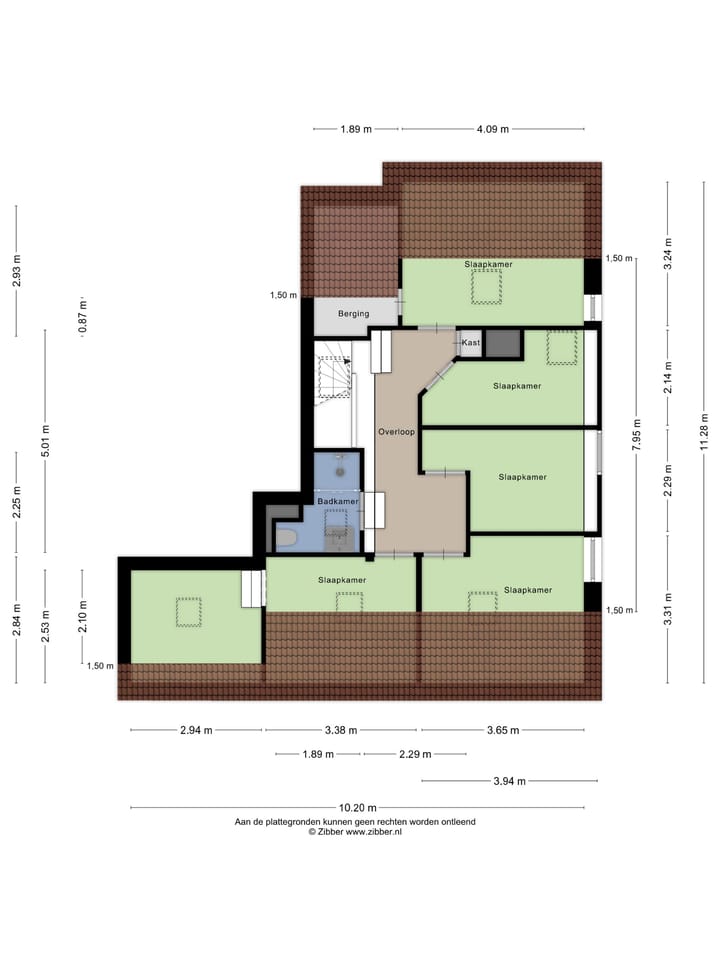 Foto 56 van Meenkmolenweg 27