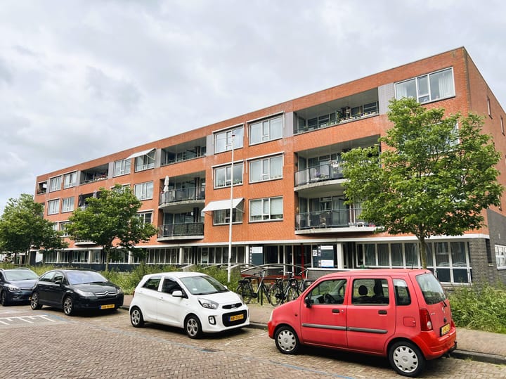 Zaagmolenstraat 98-D, Leidschendam
