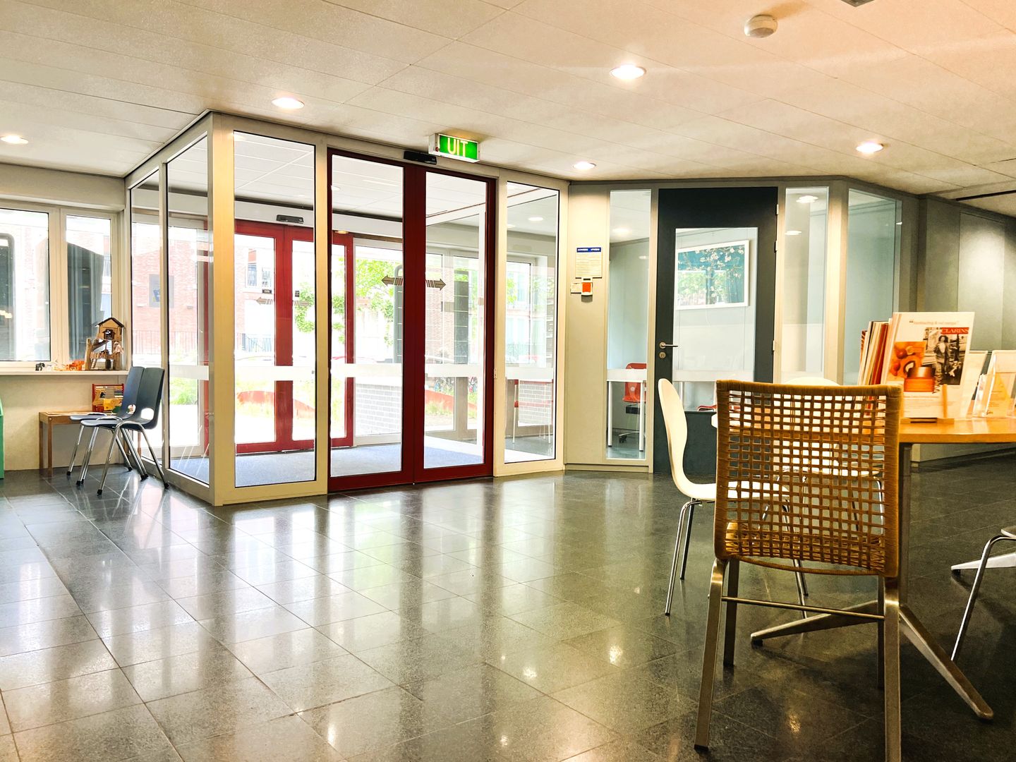 Bekijk foto 3 van Zaagmolenstraat 98-D