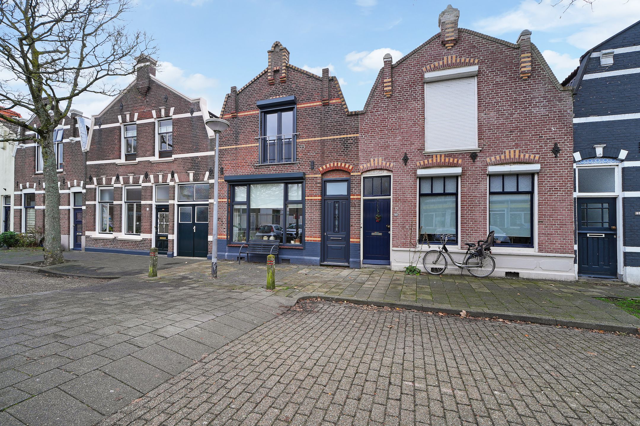 Bouwen Ewoutstraat 60 