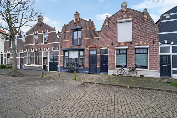 Bouwen Ewoutstraat 60