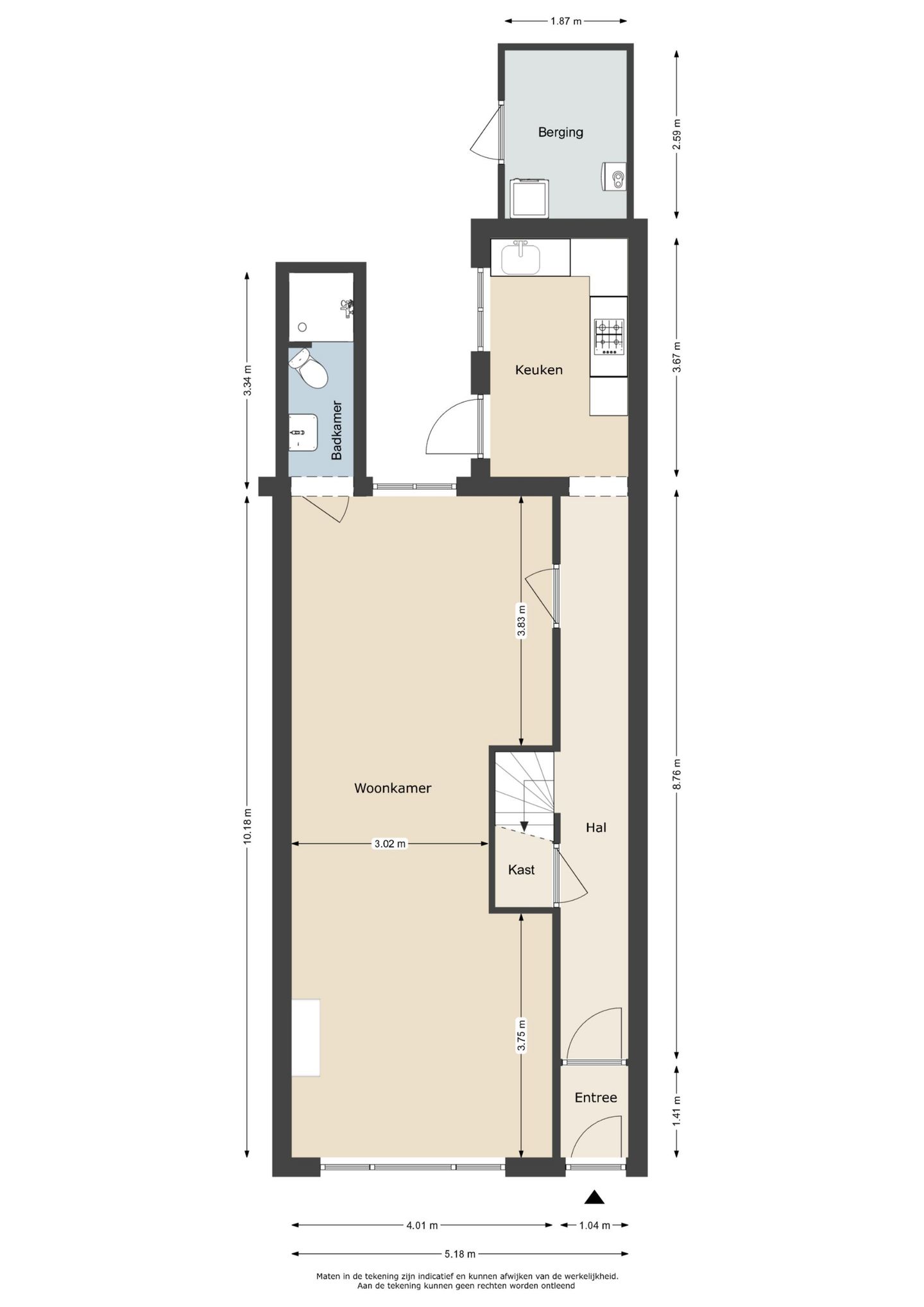 Foto 29 van Bouwen Ewoutstraat 60