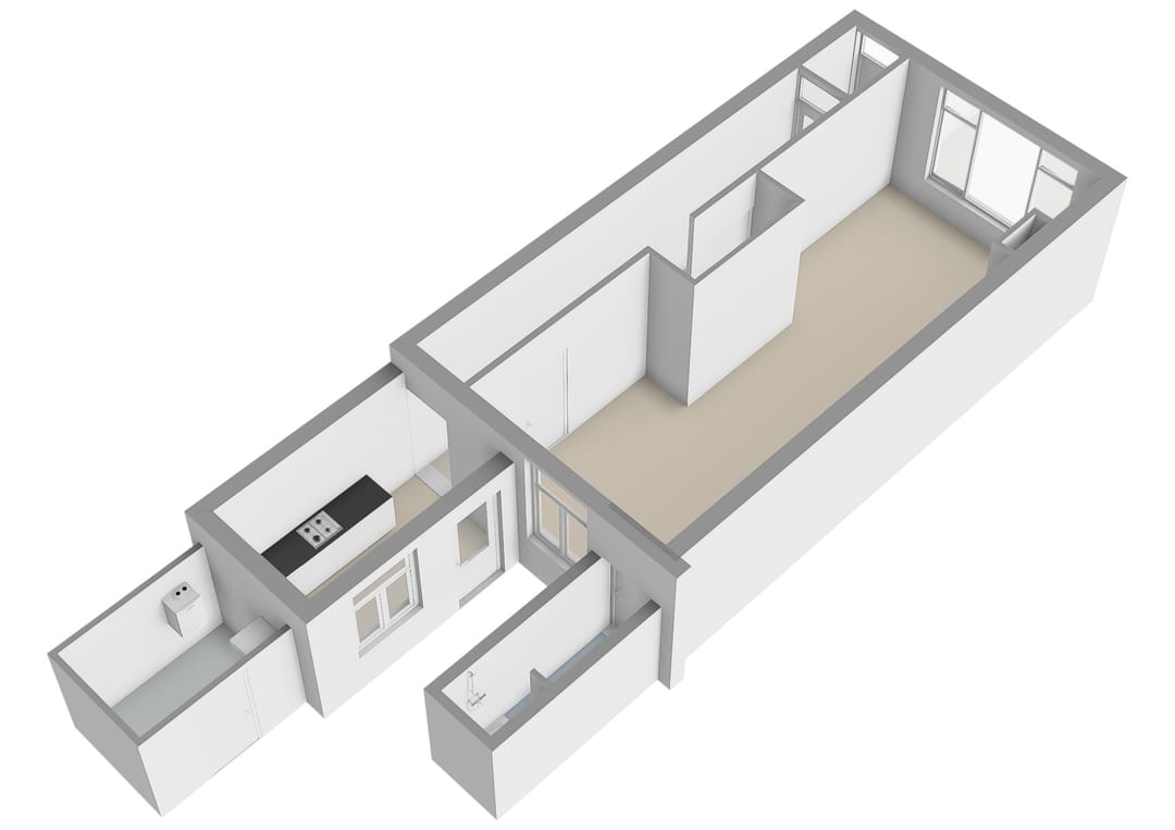 Foto 31 van Bouwen Ewoutstraat 60