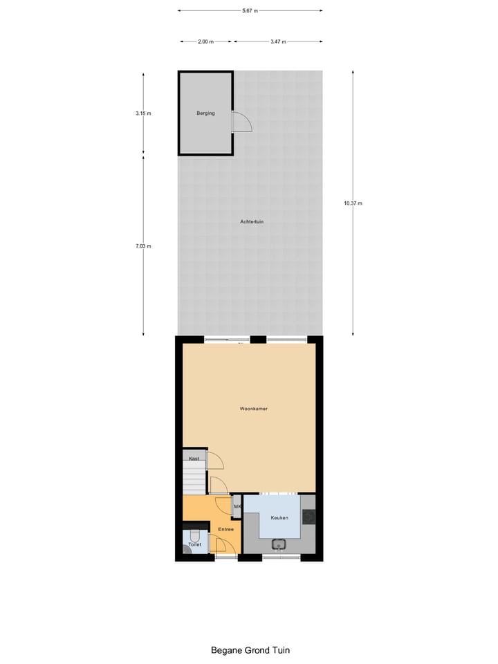 Foto 43 van Rijnlaan 43