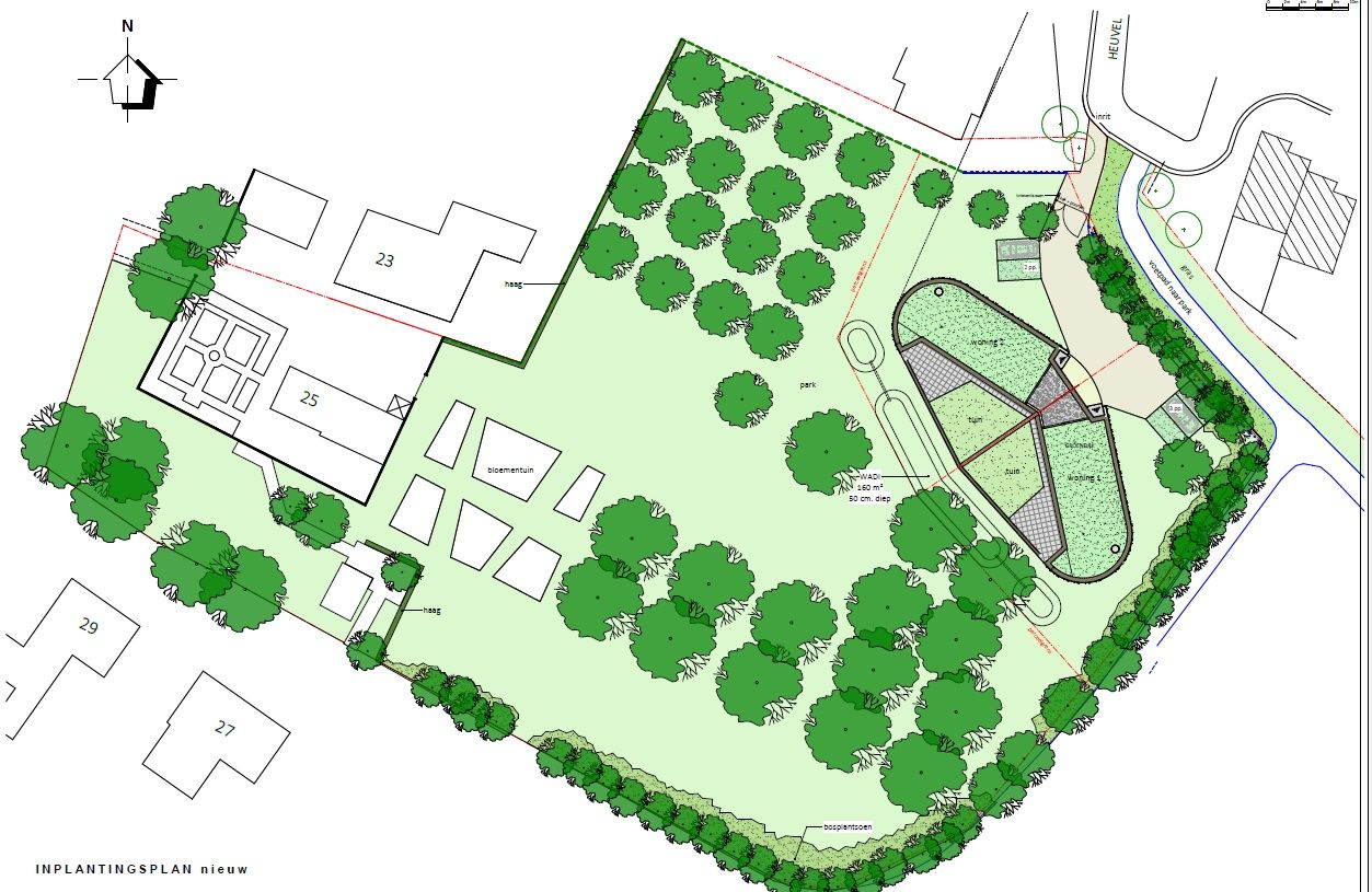 Foto 14 van Heuvel 20