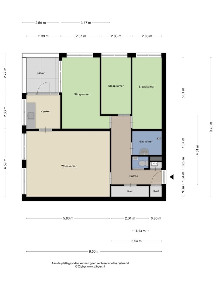 Foto 28 van Vlaskade 148