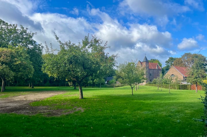 Foto 2 van Tussen de bomen bij de Thooren