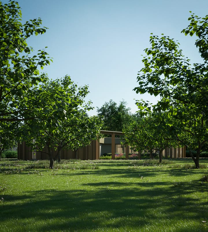 Foto 10 van Tussen de bomen bij de Thooren