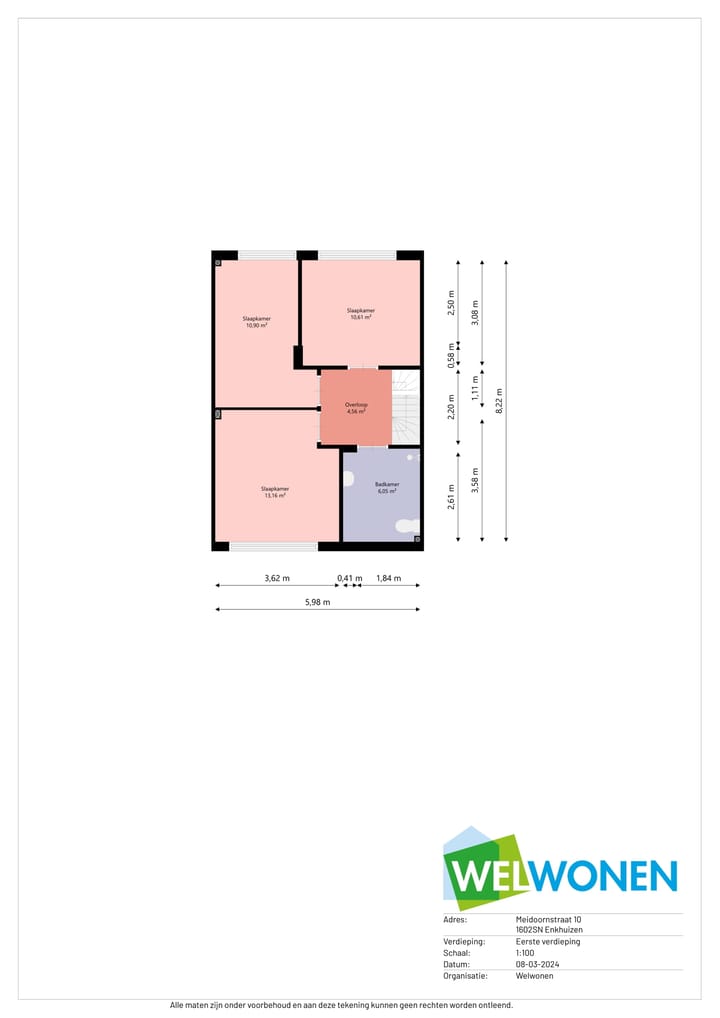 Foto 25 van Meidoornstraat 10