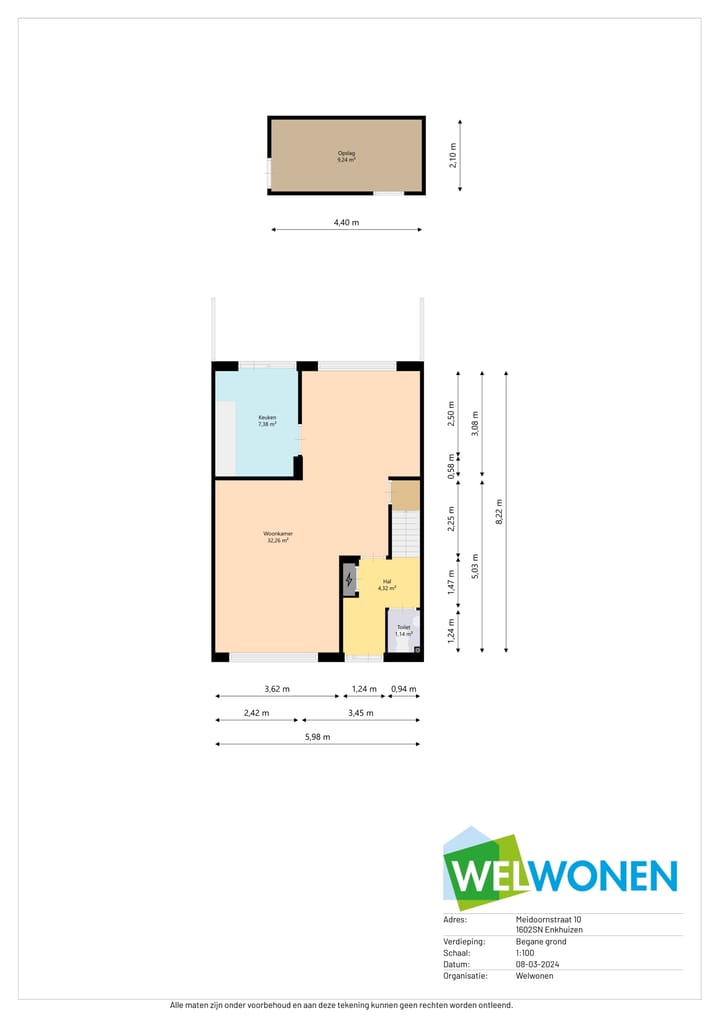 Foto 24 van Meidoornstraat 10