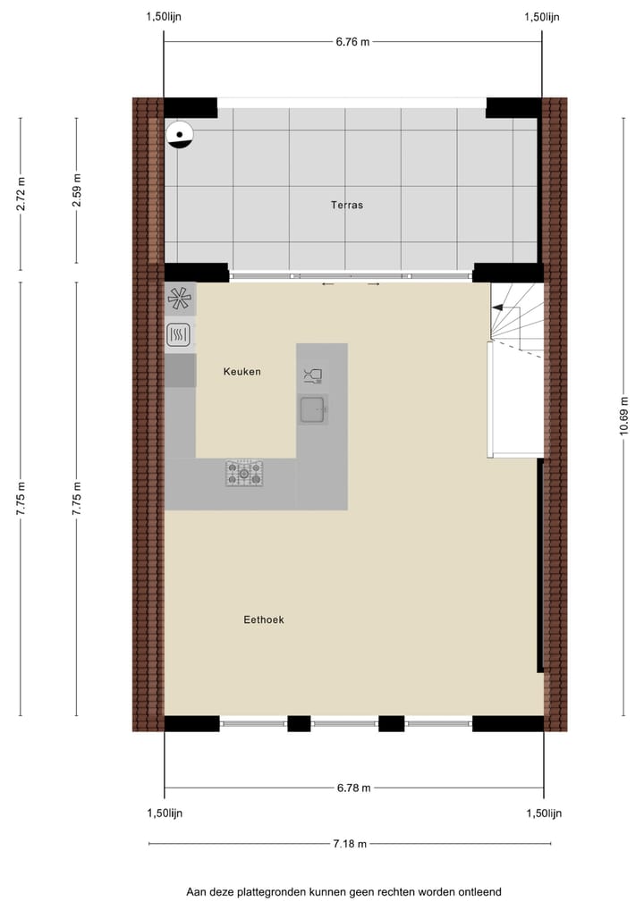 Foto 80 van Marktveld 9-B