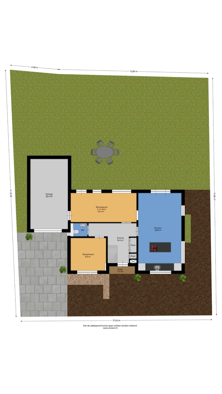 Foto 50 van Dorpsstraat 50