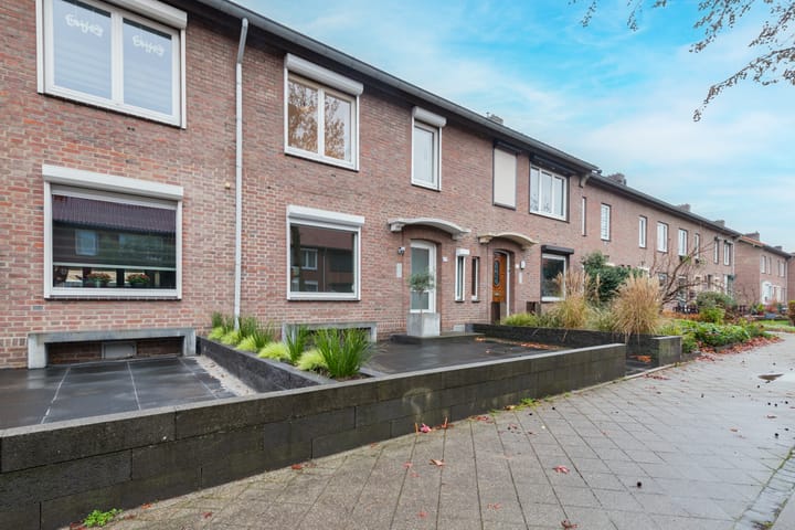 Foto 2 van Minister Talmastraat 25