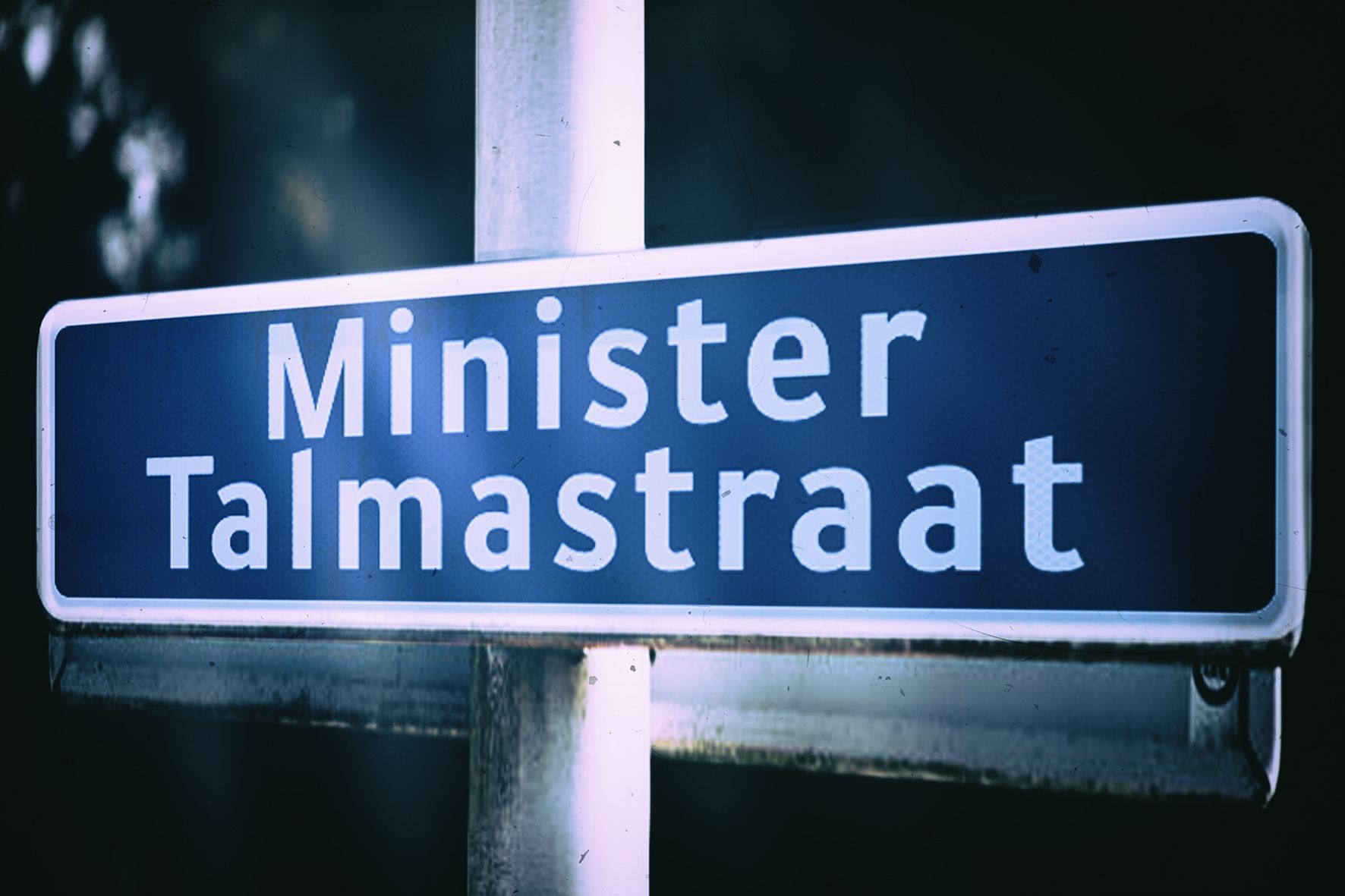 Foto 3 van Minister Talmastraat 25