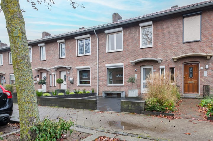 Minister Talmastraat 25