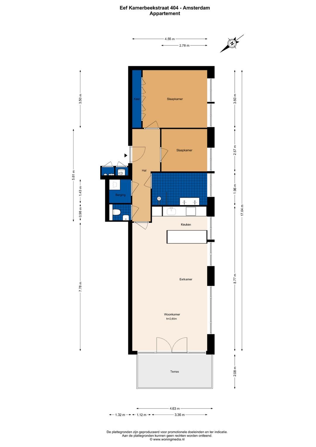Foto 31 van Eef Kamerbeekstraat 404