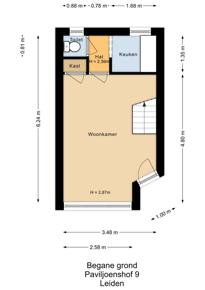 Foto 27 van Paviljoenshof 9
