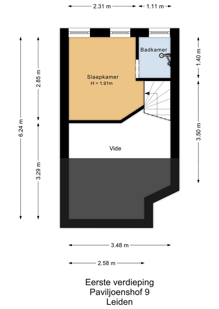 Foto 29 van Paviljoenshof 9