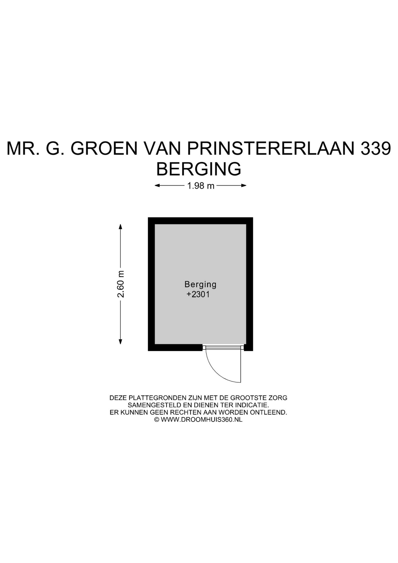 Foto 21 van Mr. G. Groen van Prinstererlaan 339