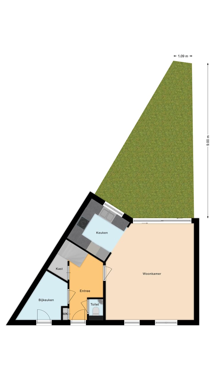 Foto 45 van Touwslagerstraat 7