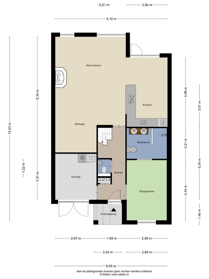 Foto 33 van Hoeckenburg 3