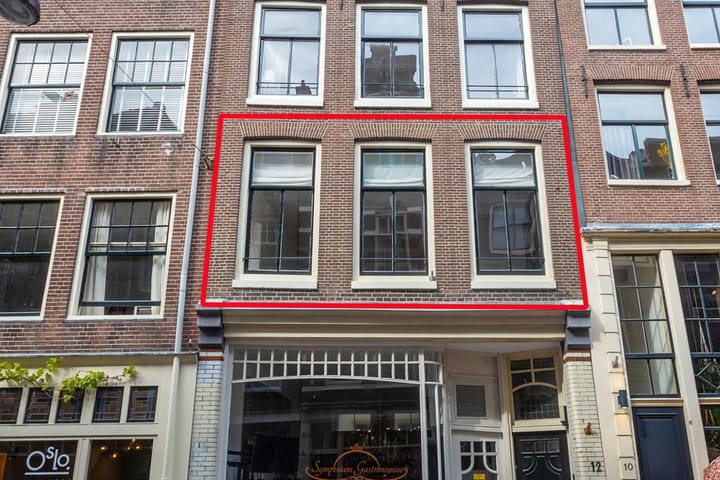 Foto 2 van Prinsenstraat 12-A