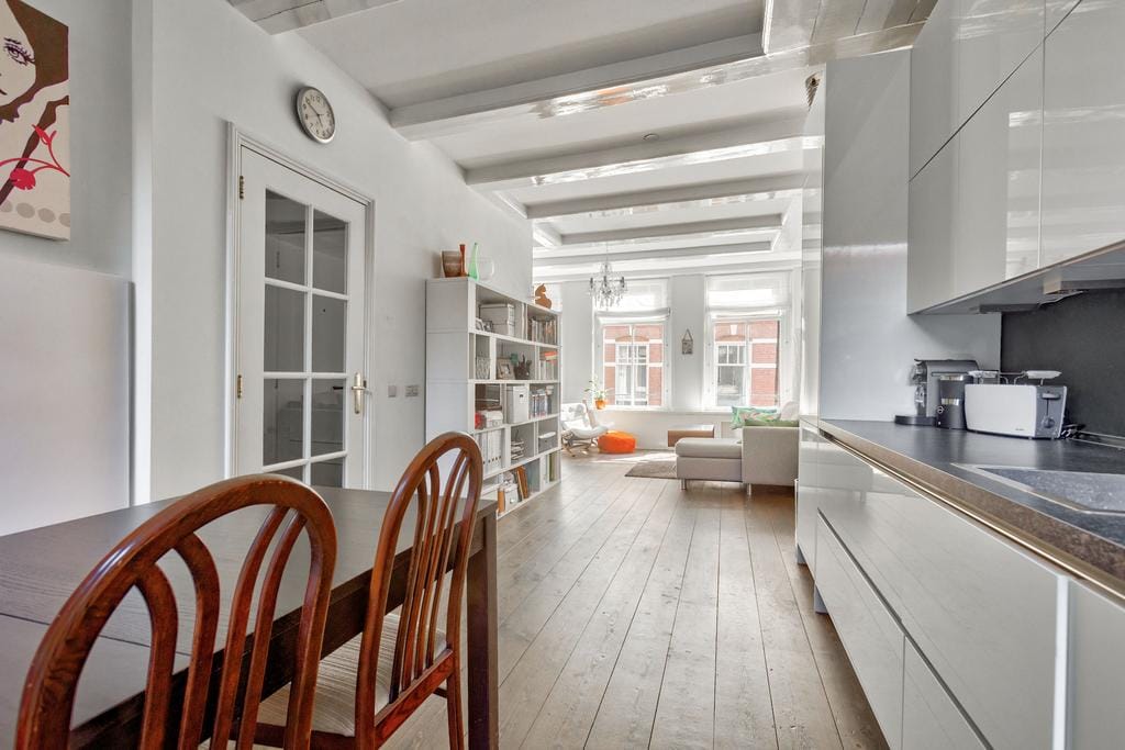 Photo 12 of Prinsenstraat 12-A