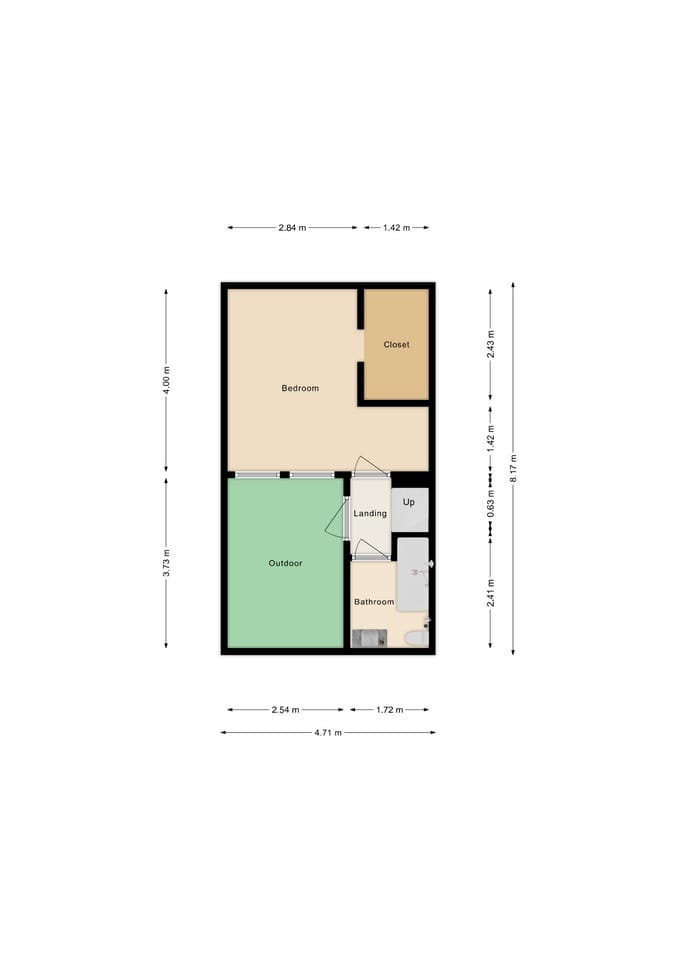 Foto 21 van Prinsenstraat 12-A