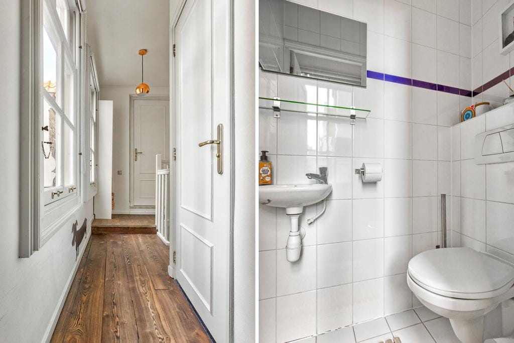 Photo 14 of Prinsenstraat 12-A