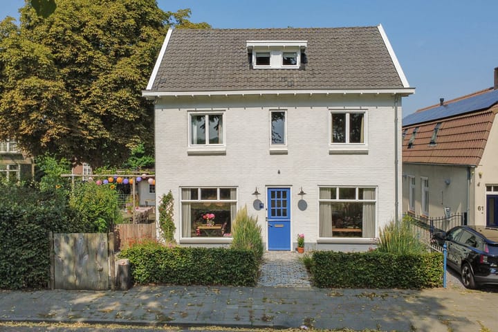 Foto 84 van Koningin Wilhelminastraat 59