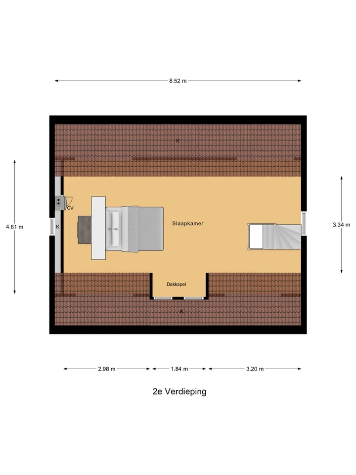 Foto 93 van Koningin Wilhelminastraat 59