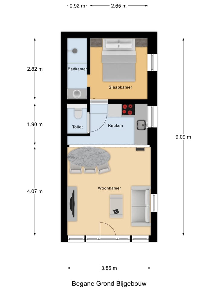 Foto 94 van Koningin Wilhelminastraat 59