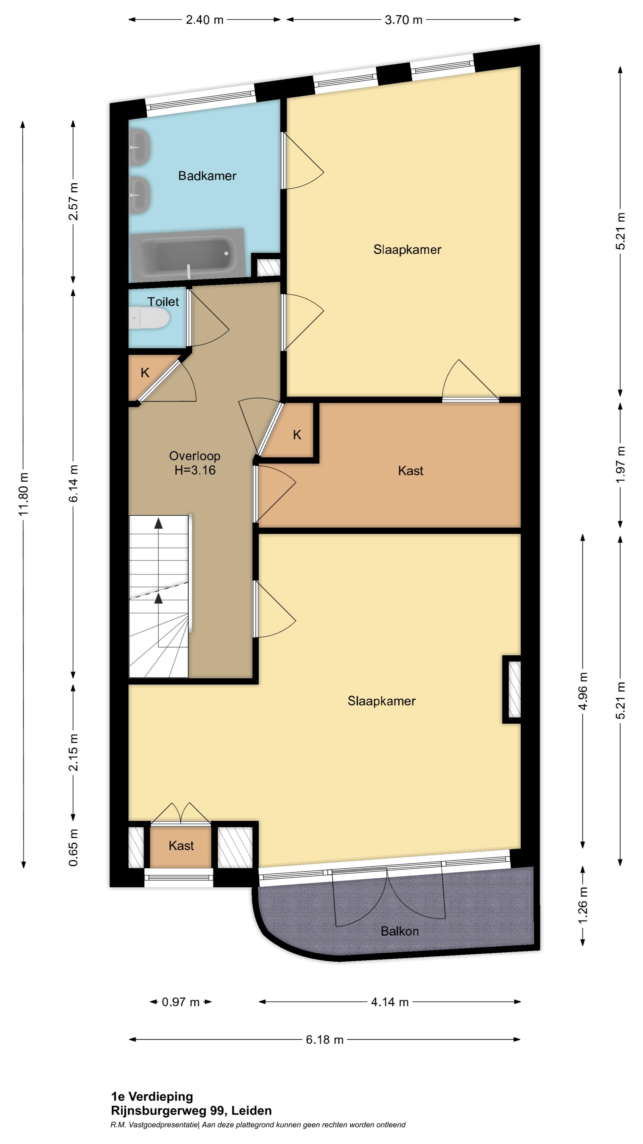 Foto 39 van Rijnsburgerweg 99