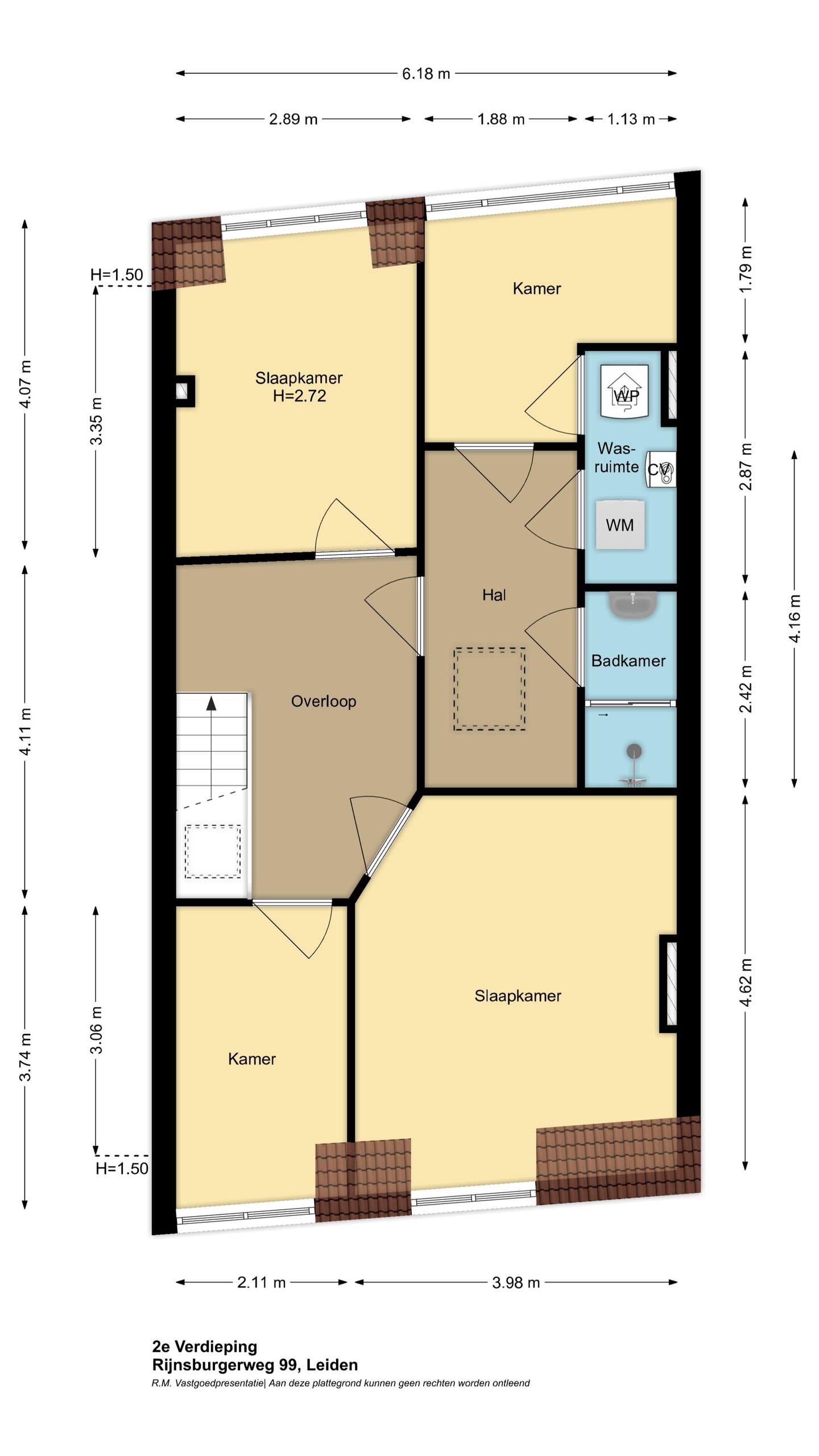 Foto 40 van Rijnsburgerweg 99