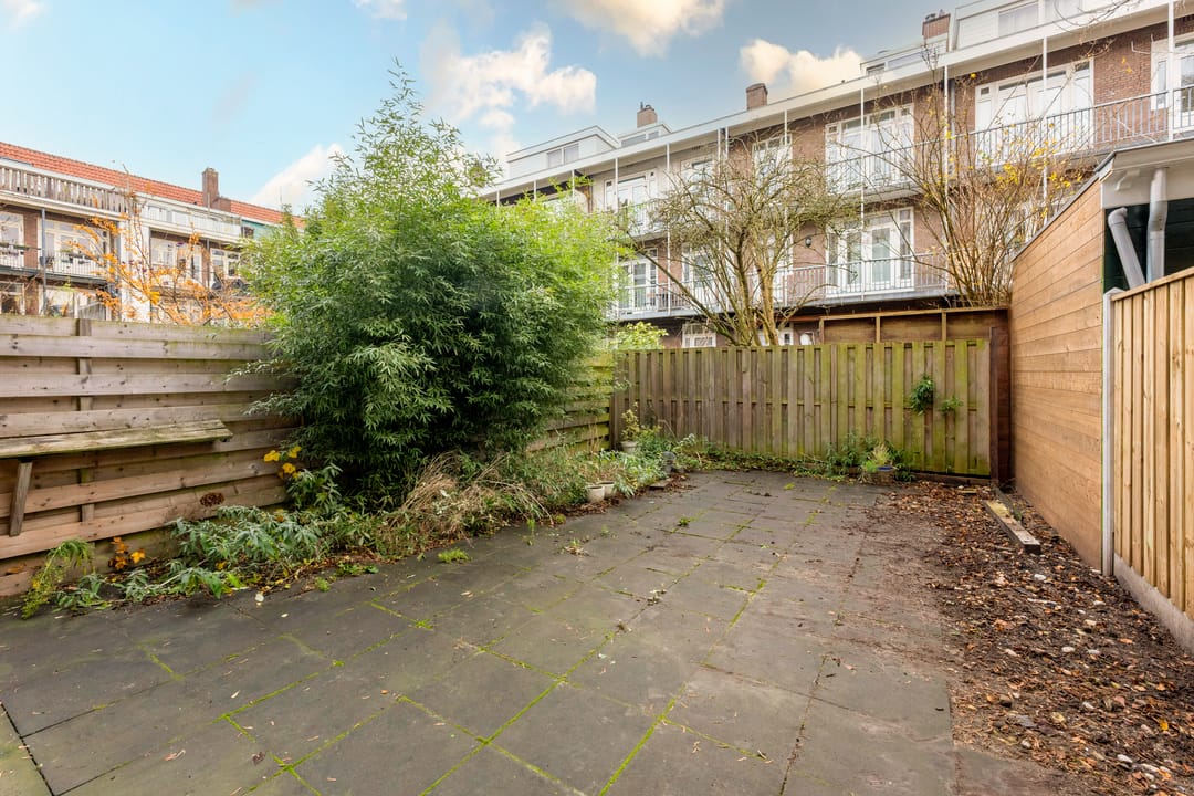 Foto 13 van Woestduinstraat 27-H