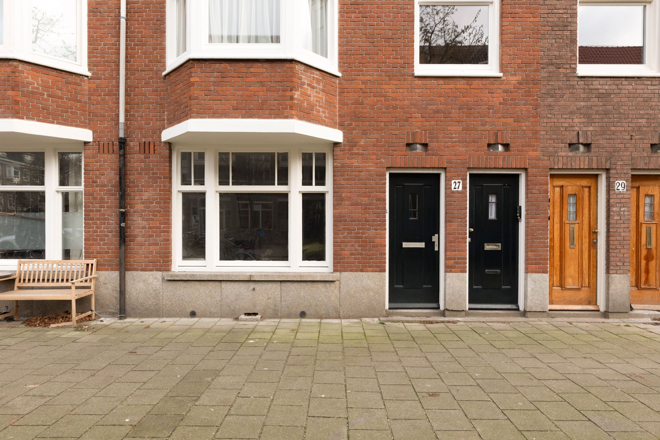 Foto 21 van Woestduinstraat 27-H