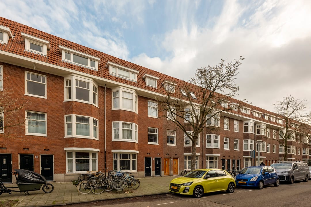 Foto 22 van Woestduinstraat 27-H