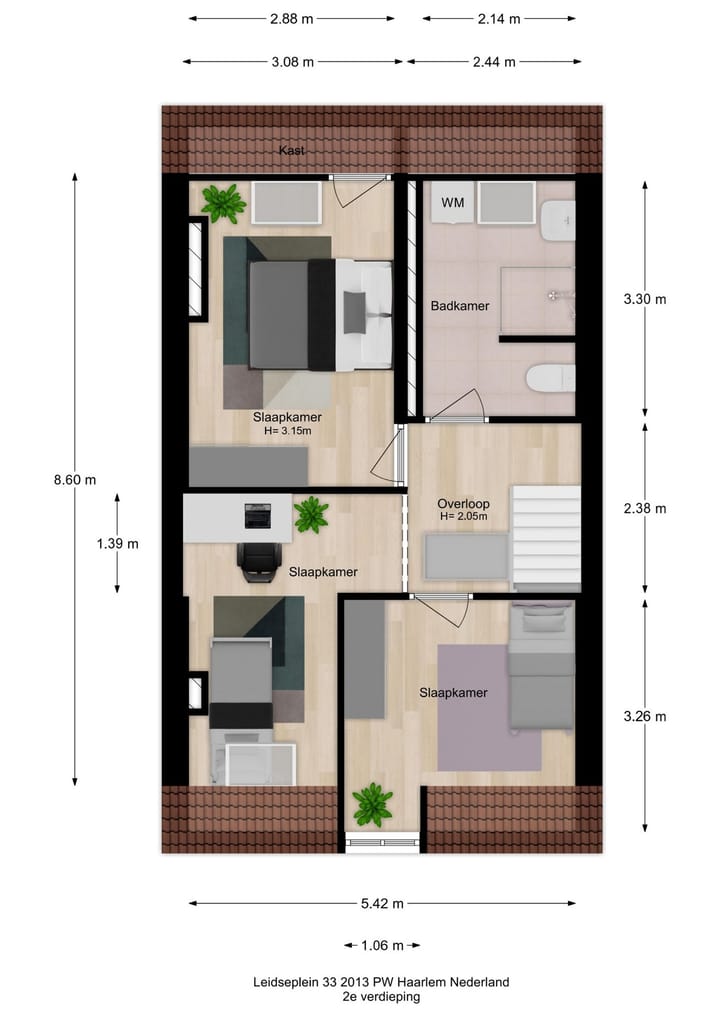 Foto 32 van Leidseplein 33-ARD