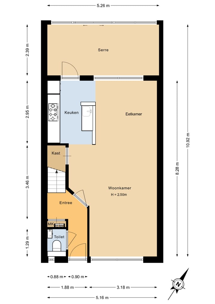Photo 32 of Schotlandstraat 33