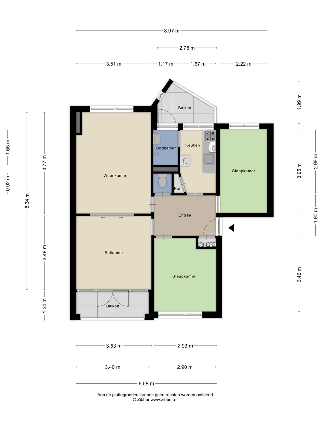 Foto 41 van Theodorus Dobbestraat 78-3