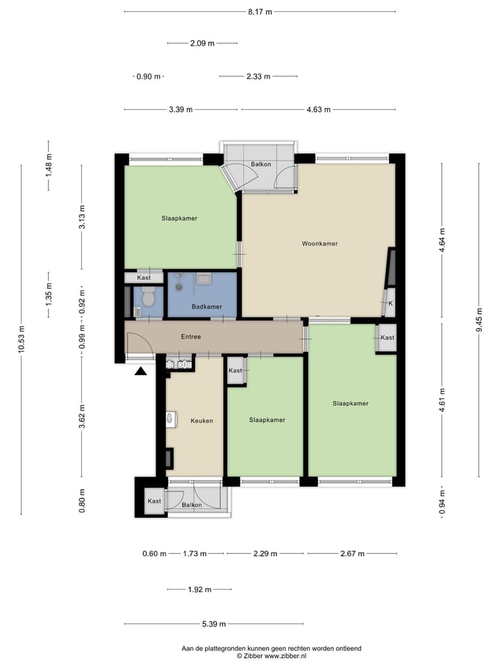 Foto 28 van Jan Zwanenburghof 25-2