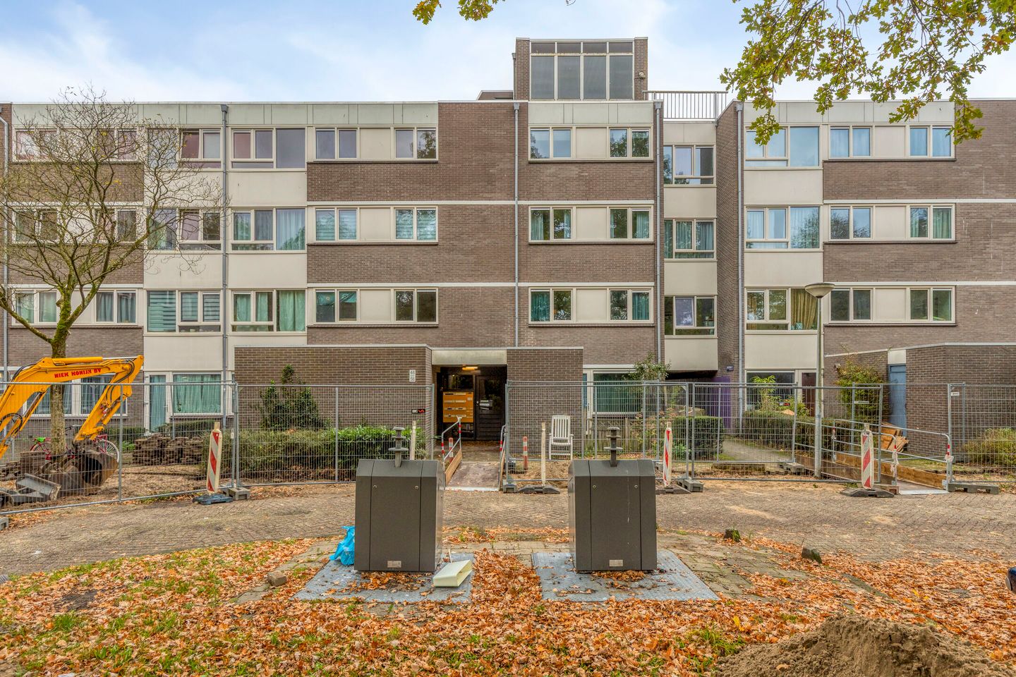 Foto 10 van Rhenenhof 56