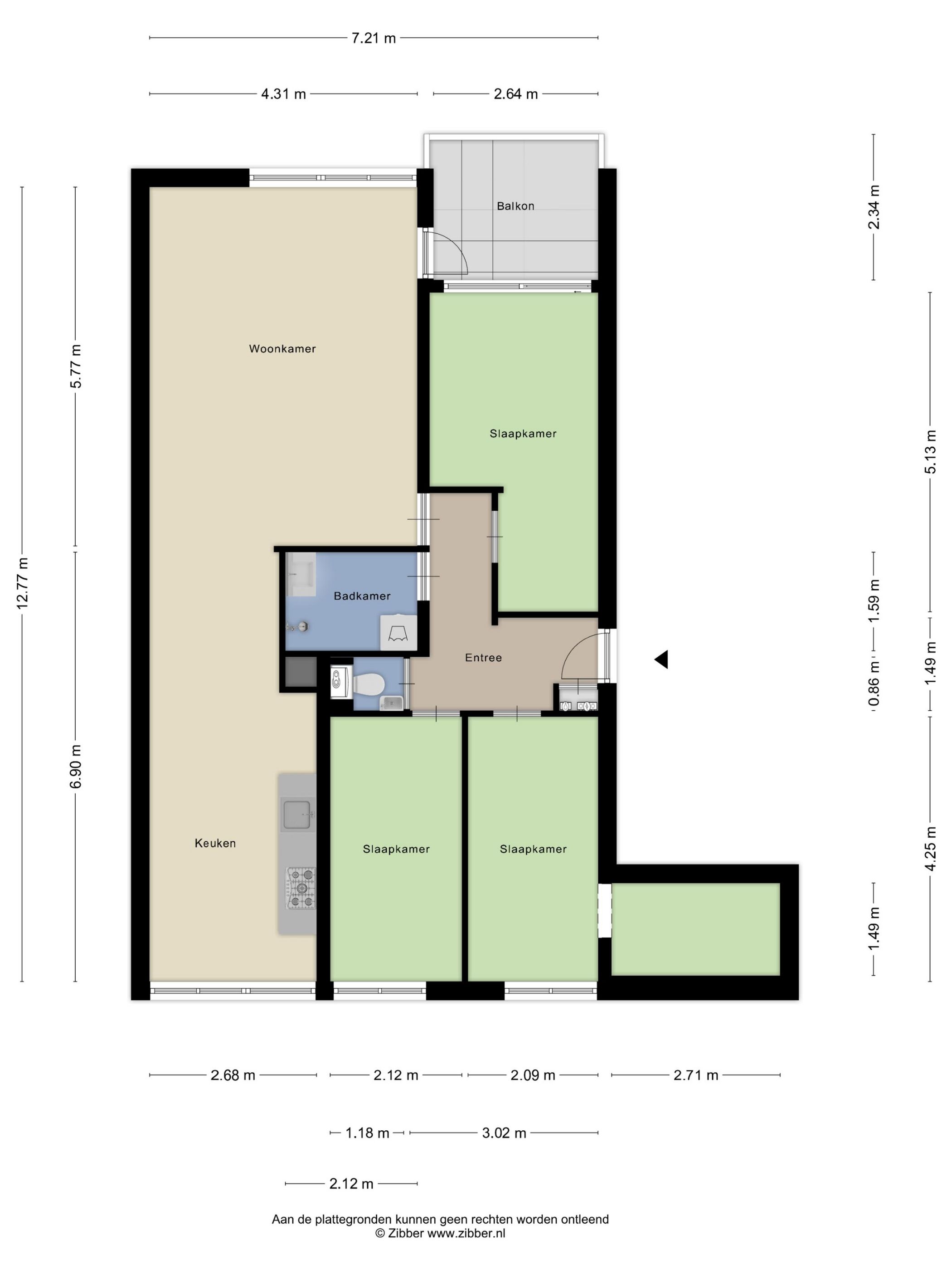 Foto 42 van Rhenenhof 56