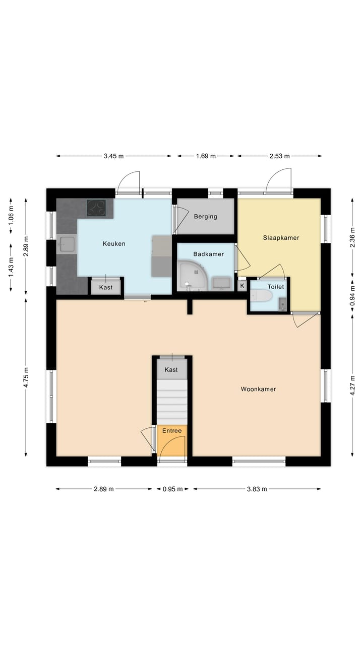 Foto 67 van Nauerna 20